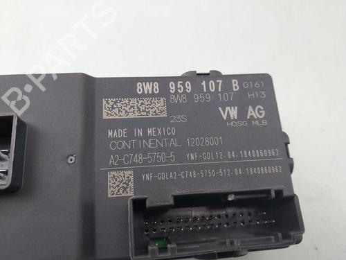 Electronic module AUDI Q5 (FYB, FYG) 2.0 TFSI quattro | BP26578114M83 - Image 3