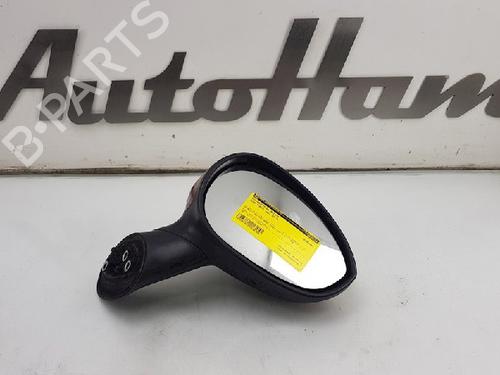 Used Right mirror FIAT PUNTO EVO (199_) 1.3 D Multijet (84 hp) 12008816