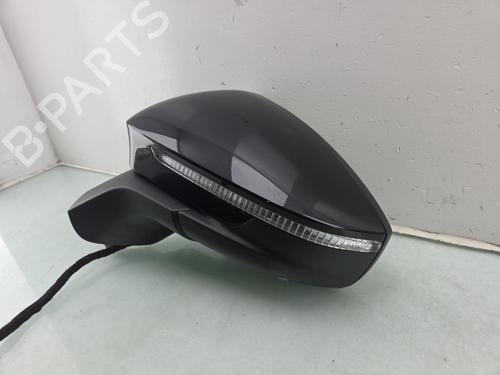 Left mirror SKODA KODIAQ II (PS7) 1.5 TSI iV PHEV | BP31170372C26
