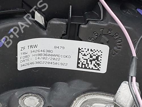 Rat FORD FIESTA VII (HJ, HF) 1.0 EcoBoost mHEV | BP33976795C49 - Image 7
