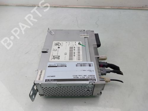 Electronic module PEUGEOT 208 I (CA_, CC_) 1.2 VTI 82 | BP26931509M83 