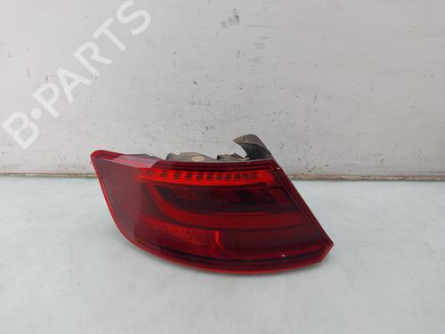 Used Left taillight Left taillight AUDI A3 Sportback (8VA, 8VF) 1.4 TFSI (122 hp) 36218937 36218937