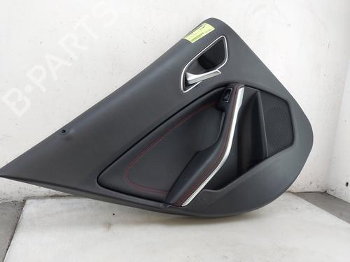 Rear left panel MERCEDES-BENZ GLA-CLASS (X156) AMG GLA 45 4-matic (156.952) | BP37179372C60 - Image 2