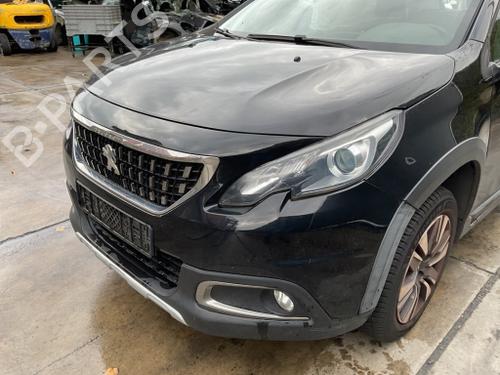 Full front PEUGEOT 2008 I (CU_) 1.2 THP 110 / PureTech 110 | BP40451085S1 - Image 4