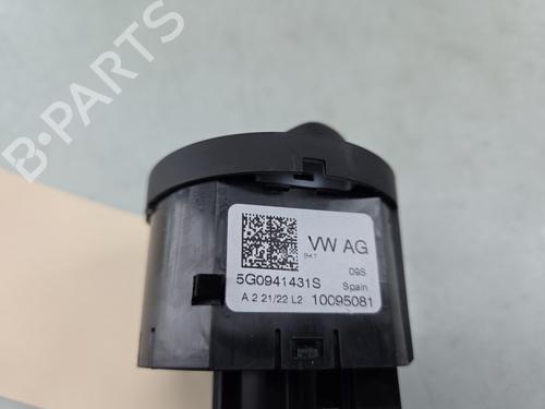 Headlight switch SEAT IBIZA V (KJ1, KJG) 1.0 TSI | BP31922735I24