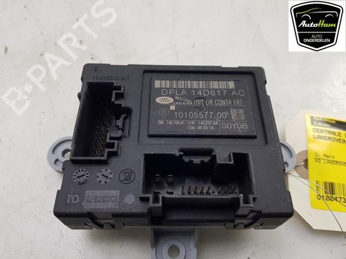 Electronic module LAND ROVER RANGE ROVER SPORT II (L494) 3.0 SDV6 4x4 | BP17121169M83 