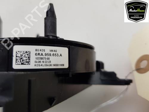 Squib airbag SEAT IBIZA V (KJ1, KJG) 1.0 MPi | BP13613758C102 