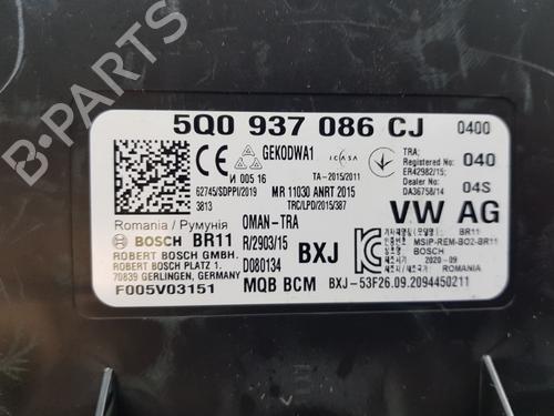 Elektronisk modul VW PASSAT B8 Variant (3G5, CB5) 2.0 TDI | BP26235737M83 