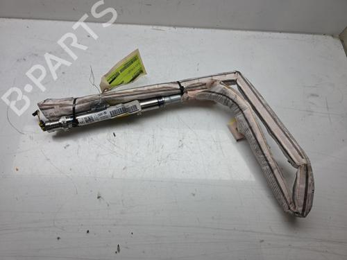 Used Right curtain airbag VW POLO V (6R1, 6C1) 1.4 TDI (75 hp) 31946088