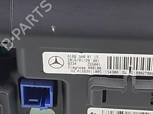 Control unit MERCEDES-BENZ GLE Coupe (C292) 450 AMG 4-matic (292.364) | BP33556826M11 - Image 6