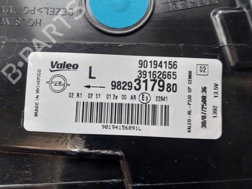 Left taillight OPEL CORSA F (P2JO) 1.2 MHEV | BP37151057C34 - Image 4
