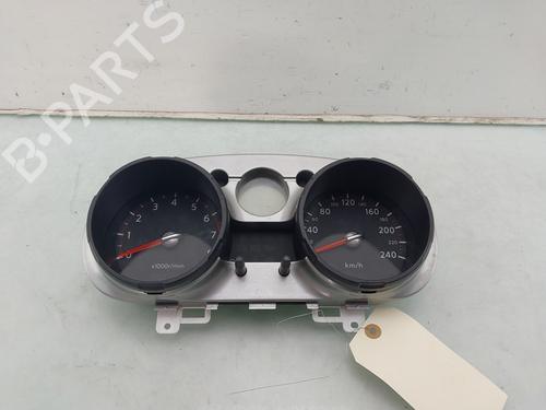 Used Instrument cluster NISSAN QASHQAI I (J10, NJ10) 1.6 (114 hp) 29352615