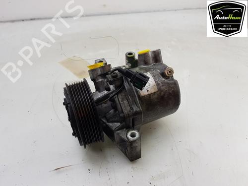 AC compressor NISSAN MICRA IV (K13K, K13KK) 1.2 | BP12043325M34 