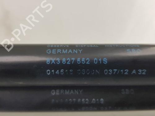 Tailgate lift support AUDI A1 (8X1, 8XK) 1.2 TFSI | BP13143103C138 