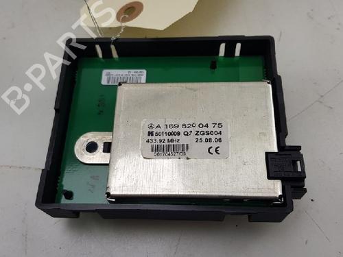 Electronic module MERCEDES-BENZ B-CLASS Sports Tourer (W245) B 200 (245.233) | BP13138146M83 