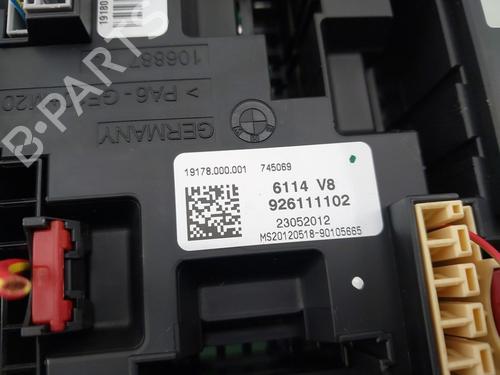 Ignition distributor BMW 1 (F20) 116 i | BP30121719M68