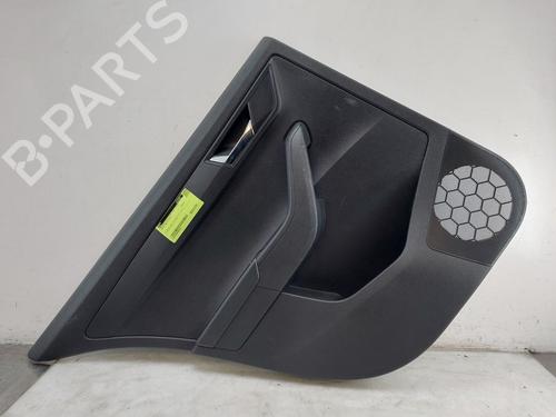 Used Rear left panel SKODA FABIA III Estate (NJ5) 1.2 TSI (90 hp) 31829446