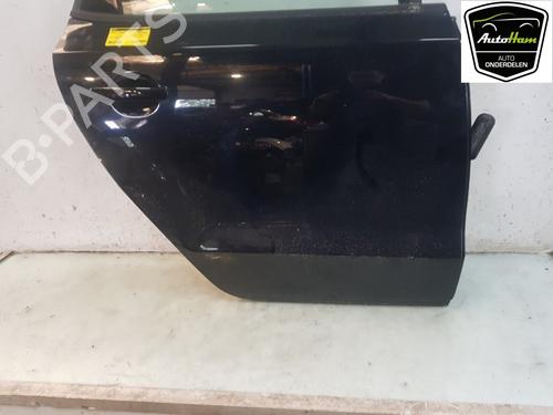 Right rear door VW POLO V (6R1, 6C1) 1.2 TDI | BP17793259C5 