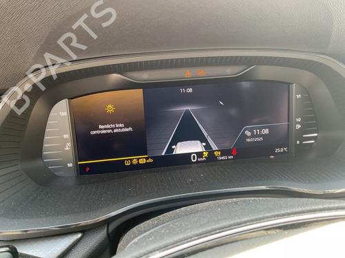 Used Instrument cluster SKODA OCTAVIA IV Combi (NX5, PV5) 1.5 TSI e-TEC (150 hp) 29546095