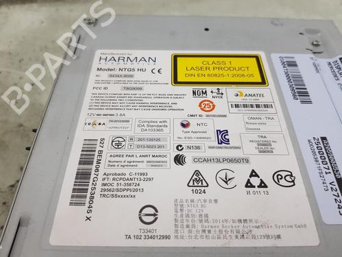 Used Control unit Control unit 24227445 24227445