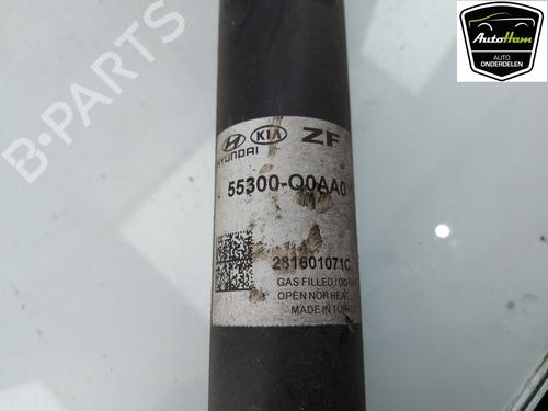 Left rear shock absorber HYUNDAI i20 III (BC3, BI3) 1.0 T-GDI hybrid 48V | BP12050734M18 