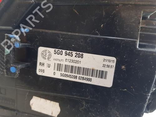 Right taillight VW GOLF VII (5G1, BQ1, BE1, BE2) 1.4 GTE Hybrid | BP26578157C35 