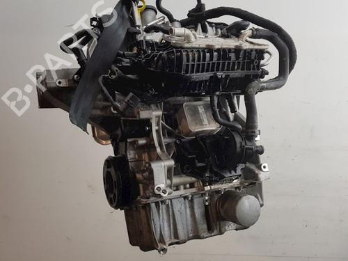 Motor VW POLO VI (AW1, BZ1, AE1) 1.0 TSI (95 hp) 12018920