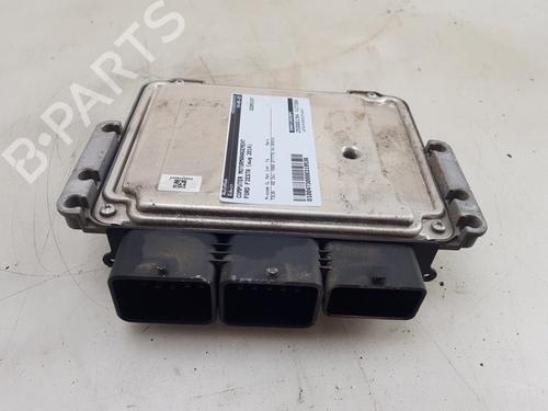Engine control unit (ECU) FORD FIESTA VI (CB1, CCN) 1.6 TDCi | BP26165045M57 - Image 3