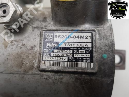 AC compressor SUZUKI CELERIO (LF) 1.0 (AVK310) | BP12049645M34 - Image 4