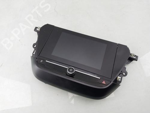 Electronic module OPEL CORSA F (P2JO) 1.2 (68) | BP25926105M83