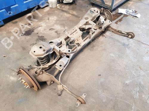 Rear axle VOLVO V40 Hatchback (525) D4 | BP31040827M2