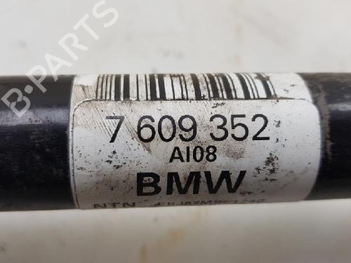 Right rear driveshaft BMW 3 (F30, F80) 320 i xDrive | BP12005597M41 
