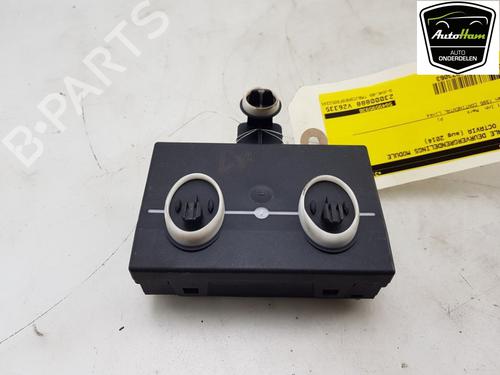 Control unit SKODA OCTAVIA III Combi (5E5, 5E6) 1.4 TSI (140 hp) 5Q4959593B