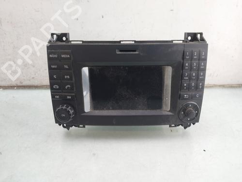 Used Control unit Control unit MERCEDES-BENZ SPRINTER 3,5-t Van (B906) 316 CDI (906.631, 906.633, 906.635, 906.637) (163 hp) 40264428 40264428