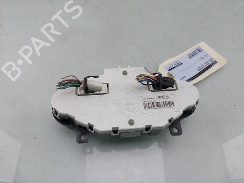 Climate control FORD FIESTA VI (CB1, CCN) 1.6 TDCi | BP25790919I5 