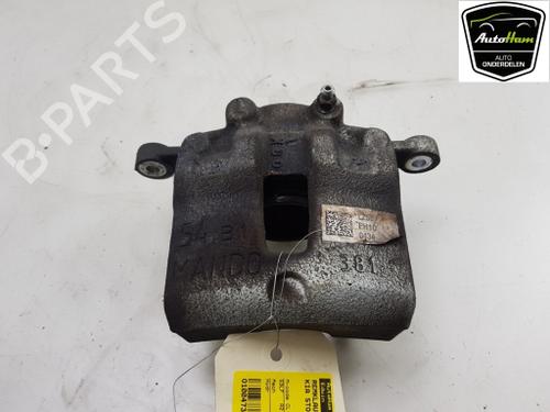 Used Left front brake caliper Left front brake caliper KIA STONIC (YB) 1.0 T-GDi Eco-Dynamics+ (120 hp) 16058479 16058479