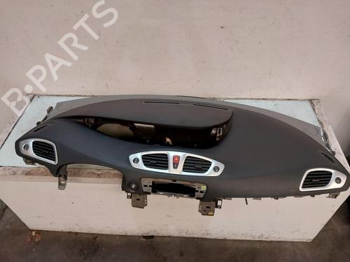 Airbag Kit RENAULT GRAND SCÉNIC III (JZ0/1_) 1.4 16V (JZ0F) | BP29713295C86 