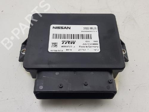 Electronic module NISSAN QASHQAI II SUV (J11, J11_) 1.2 DIG-T | BP12014698M83 