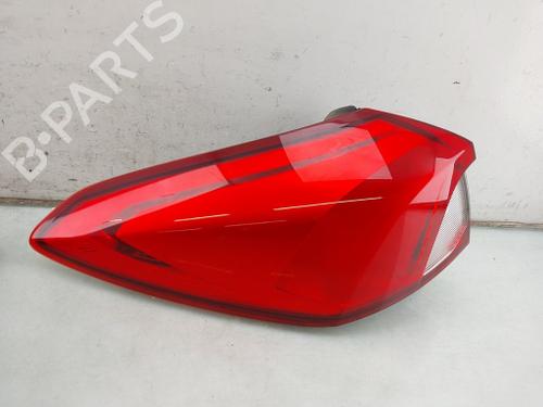 Used Left taillight Left taillight FORD FOCUS IV Turnier (HP) 1.0 EcoBoost (101 hp) 40503917 40503917
