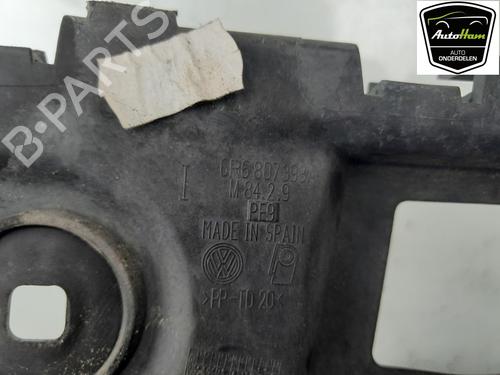 Rear bumper bracket VW POLO V (6R1, 6C1) 1.2 | BP13945324C159 