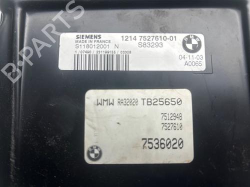 Engine control unit (ECU) MINI MINI (R50, R53) One | BP32087351M57 - Image 3