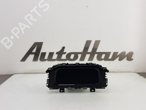 Used Instrument cluster VW GOLF VIII (CD1, DA1) 1.5 eTSI (150 hp) 33045142