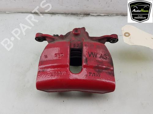 Right front brake caliper VW POLO VI (AW1, BZ1, AE1) 2.0 GTI | BP19693007M104 