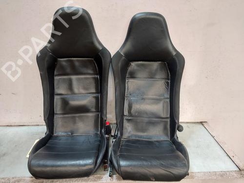 Seats set OPEL SPEEDSTER (E01) 2.2 (R97) | BP36305627C78 - Image 4