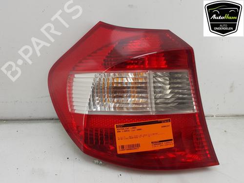 Used Left taillight BMW 1 (E87) 116 i (115 hp) 12052226