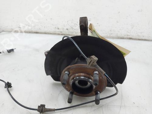 Left front steering knuckle MITSUBISHI MIRAGE / SPACE STAR VI Hatchback (A0_A) 1.0 (A05A) | BP33120439M25 - Image 3