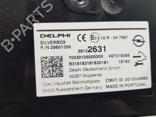 Electronic module OPEL ASTRA K (B16) 1.6 CDTi (68) | BP23897971M83 