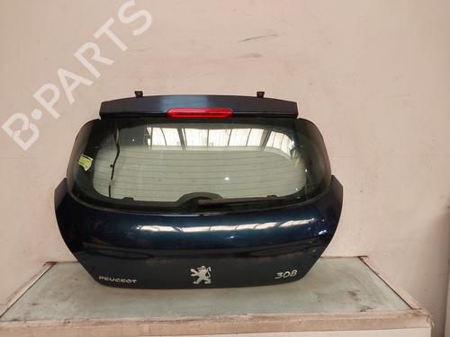 Used Tailgate Tailgate PEUGEOT 308 I (4A_, 4C_) 1.6 16V (120 hp) 34540752 34540752