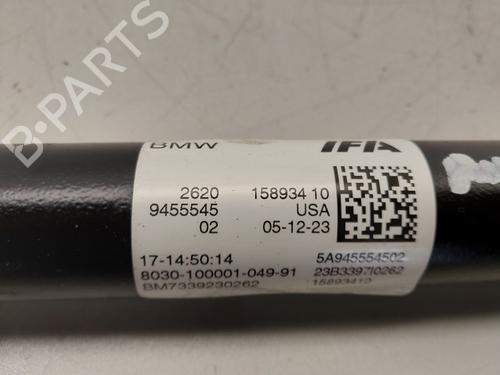 Driveshaft BMW X5 (G05, F95) xDrive 50 e Plug-in-Hybrid | BP37462996M37 - Image 4