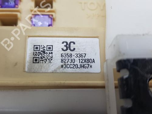Electronic module TOYOTA AURIS Estate (_E18_) 1.8 Hybrid (ZWE186_, ZWE186R, ZWE186H) | BP12010109M83 